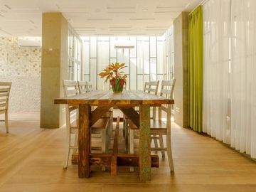 Event Space Termurah Bangunan Modern Lokasi Strategis !