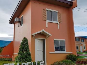 Ezabelle Single Firewall at Calamba, Laguna