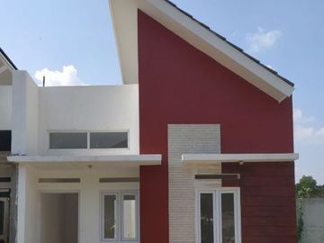 DP ALL IN 30 JUTA: RUMAH CLUSTER CINUNUK CILEUNYI