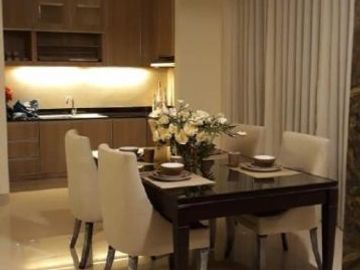 Rumah LONG BEACH Pakuwom City MINIMALIS, BARU GRESS SEMI FURNISHED bagus