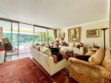 Casa en Venta en El Golf de Manquehue - Camino Real
