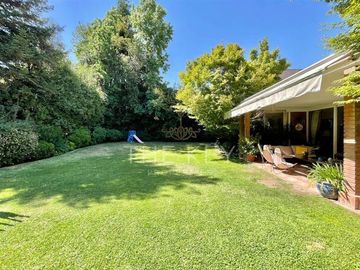 Casa en Venta en El Golf de Manquehue - Camino Real