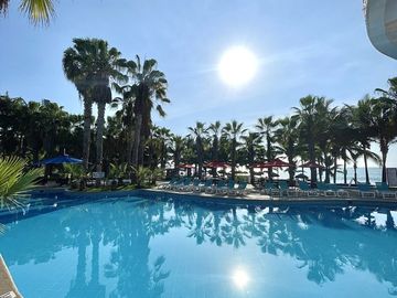 Punta Centinela, se vende departamento vista al mar con 2 dormitorios (Torre 2000), inversión de alta rentabilidad.