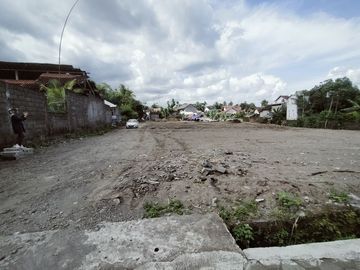 Jual Tanah Hanya 200 Meter dari Jl. Kaliurang