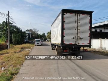 Dijual Cepat Tanah di Cikupa Tangerang 1.1 Ha Kawasan Bonen