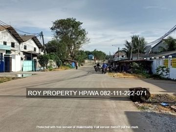 Dijual Cepat Tanah di Cikupa Tangerang 1.1 Ha Kawasan Bonen