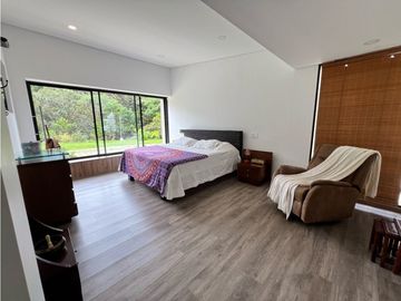 Venta casa campestre En Alto de las Palmas Envigado sector lemont