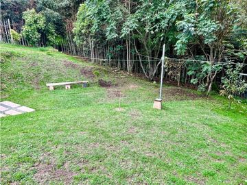 Venta casa campestre En Alto de las Palmas Envigado sector lemont