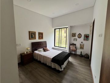 Venta casa campestre En Alto de las Palmas Envigado sector lemont