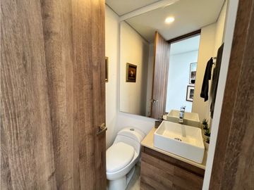 Venta casa campestre En Alto de las Palmas Envigado sector lemont