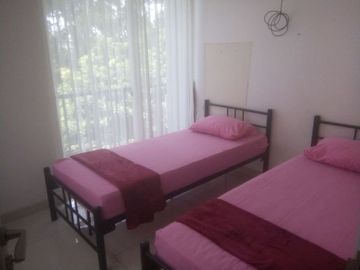 PURI MANSION JAKARTA BARAT BEBAS BANJIR LUAS 203