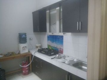 PURI MANSION JAKARTA BARAT BEBAS BANJIR LUAS 203