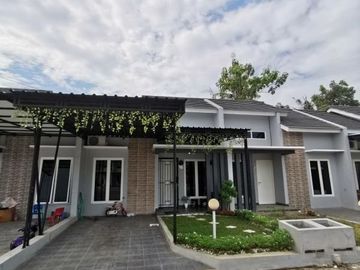 For Sale Beautiful Minimalist House In Banguntapan, Bantul