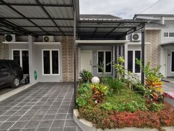 For Sale Beautiful Minimalist House In Banguntapan, Bantul
