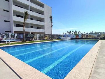 Bahia Vizcaino Departamento en venta en Fraccionamiento Marina Mazatlán