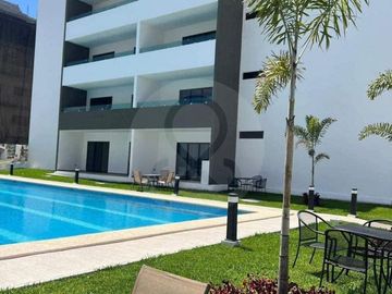 Bahia Vizcaino Departamento en venta en Fraccionamiento Marina Mazatlán