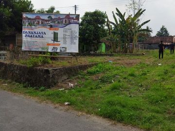 Rumah Etnik Hunian Terbaik Selatan Pemda Sleman DP hanya 10%