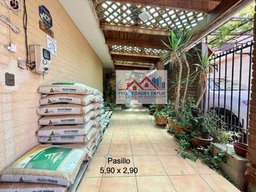 Casa 94/252 Metro Las Mercedes 3D 2B Teraza piscina REBAJADA