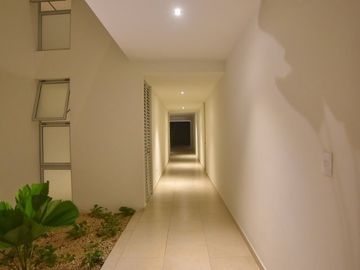 Departamento en venta en Temozón norte, entrega enero 2024