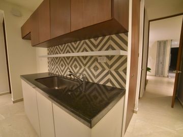 Departamento en venta en Temozón norte, entrega enero 2024