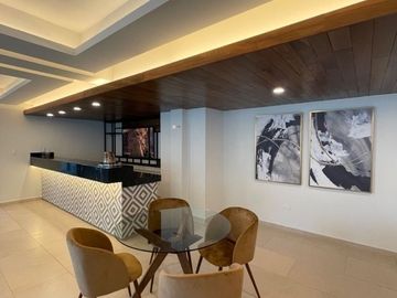 Departamento en venta en Temozón norte, entrega enero 2024