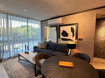 Departamento en venta en Temozón norte, entrega enero 2024