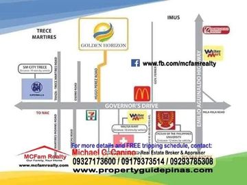 Courtyards at Golden Horizon General Trias Cavite