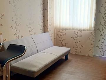 Apartemen 2 BR New Furnished Siap Huni The Metro Suites Jatisari Bandung