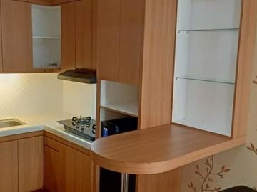 Apartemen 2 BR New Furnished Siap Huni The Metro Suites Jatisari Bandung