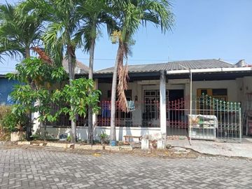 Hitung tanah.. Rumah taman pondok indah wiyung murahh 1.6 M