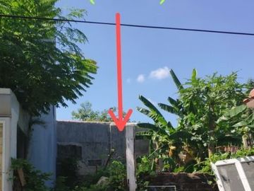 Kavling Murahhh Rungkut asri tengah 7jt/m