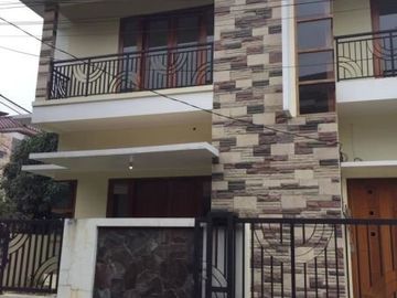 Di jual cepat Rumah Second cempaka putih Tanah Luas Siap Huni