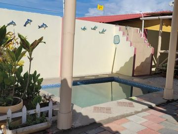 Ballenita Beauty with Pool. Excellent Opportunity: Se Vende Casa Cerca del Mar en Ballenita
