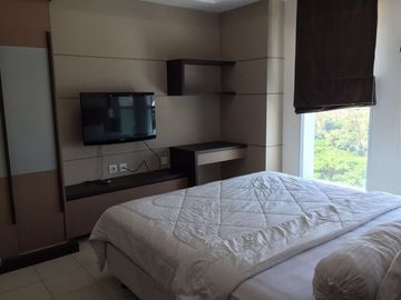 FURNIHESD APARTEMEN 2BR MARBELLA @ RESOR DAGO PAKAR BANDUNG