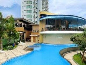 FURNIHESD APARTEMEN 2BR MARBELLA @ RESOR DAGO PAKAR BANDUNG