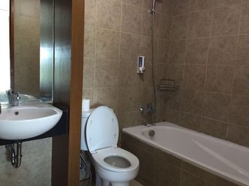 FURNIHESD APARTEMEN 2BR MARBELLA @ RESOR DAGO PAKAR BANDUNG