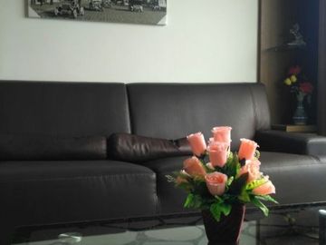 FURNIHESD APARTEMEN 2BR MARBELLA @ RESOR DAGO PAKAR BANDUNG