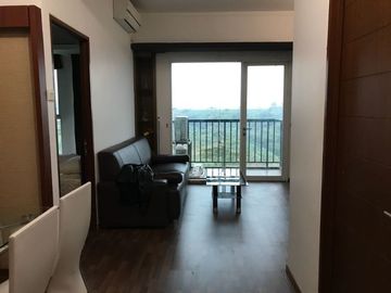 FURNIHESD APARTEMEN 2BR MARBELLA @ RESOR DAGO PAKAR BANDUNG
