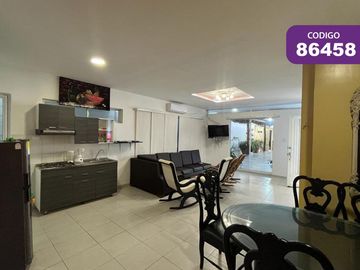 casa campestre en venta en sabanilla. Cod V86458