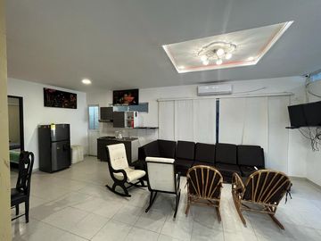 casa campestre en venta en sabanilla. Cod V86458