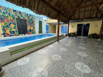 casa campestre en venta en sabanilla. Cod V86458
