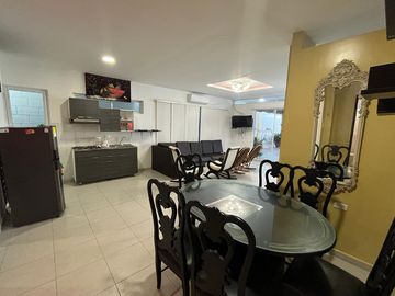 casa campestre en venta en sabanilla. Cod V86458