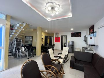 casa campestre en venta en sabanilla. Cod V86458