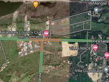 casa campestre en venta en sabanilla. Cod V86458