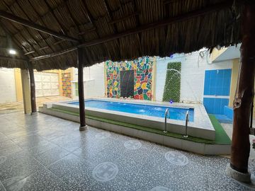 casa campestre en venta en sabanilla. Cod V86458