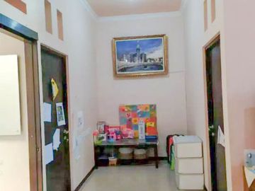 Rumah 2 Lantai Luas 99 di Candi Mendut Sukarno Hatta Malang