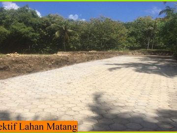 Lahan Matang Dijual, Area Bantul Barat, Sertipikat SHM