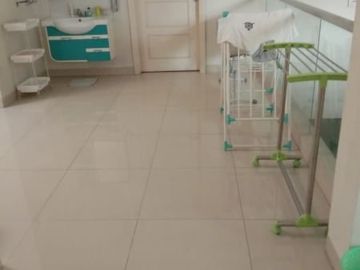 Dijual Rumah Ruby Pondok Hijau Golf Gading Serpong Sudah Renovasi Lokasi Strategis