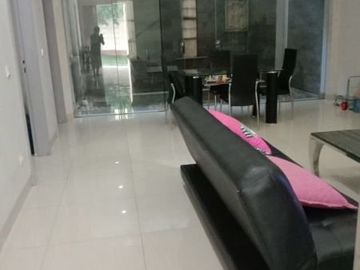 Dijual Rumah Ruby Pondok Hijau Golf Gading Serpong Sudah Renovasi Lokasi Strategis