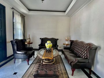 RUMAH LUAS MEGAH at Jl SIMPRUG GOLF, KEBAYORAN LAMA